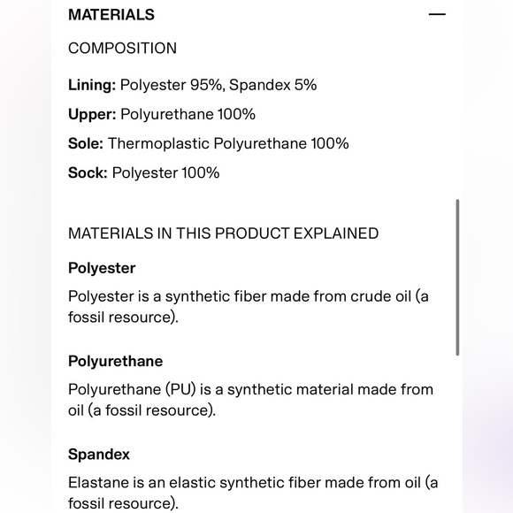 H&M brown heeled sock booties Art. No.: 1296617004 - Picture 7 of 8